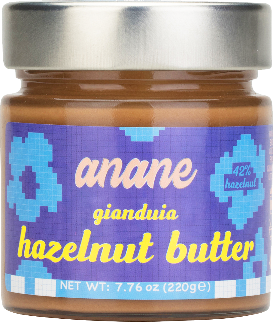 Hazelnut Butter